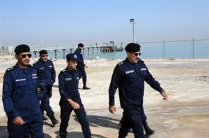 محمد اليوسف: رجال خفر السواحل العيون الساهرة على أمن الحدود البحرية