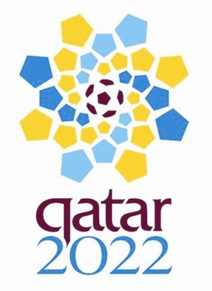 شعار ملف قطر لمونديال 2022