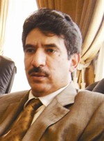 السفير سالم الزمانان