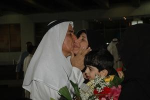 الحمدلله على السلامة