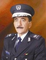 اللواء جاسم المنصوري