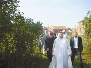 د عادل الفلاح نموذج كويتي للتسامح ونشر الفكر الوسطي في روسيا