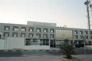 مبنى محافظة الاحمديمحمد ماهر