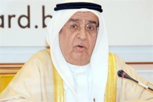 الشيخ محمد بن مبارك ال خليفة﻿