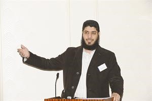 دعصام خلف العنزي