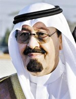 خادم الحرمين الملك عبدالله بن عبدالعزيز