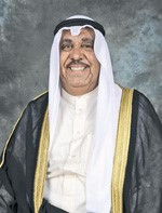 الشيخ جابر الخالد