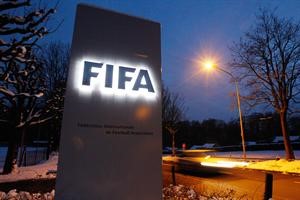 الاتحاد الدولي لكرة القدم فيفا ينتظر الفائز باستضافة المونديال	رويترز﻿