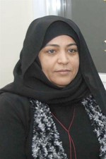 الهام العنزي