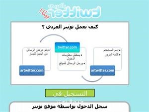 النسخة العربية تنطلق عبر تويتر في 2011﻿