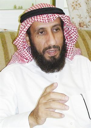 الداعية خالد الخراز