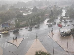 سورية: انحباس الأمطار يستنفر  الحكومة للبحث عن حلول