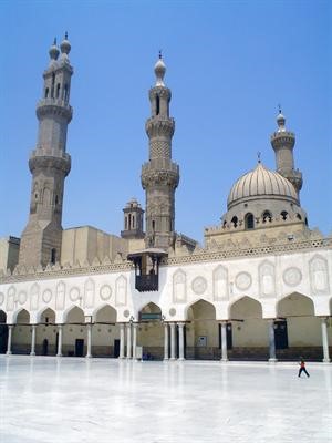 تخطيط عمراني جديد لمنطقة الأزهر والصاغة