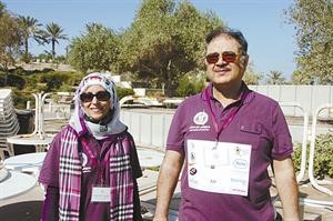 دعادل العوضي وداديبة الحرز﻿﻿قاسم باشا﻿