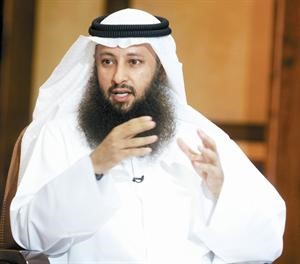 الداعية خالد الجاسم