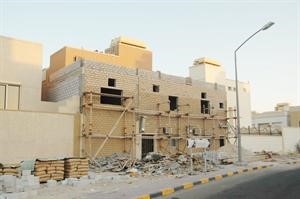 تعديلات هيكلية على بيوت مدينة سعد العبدالله رغم أنف القانون