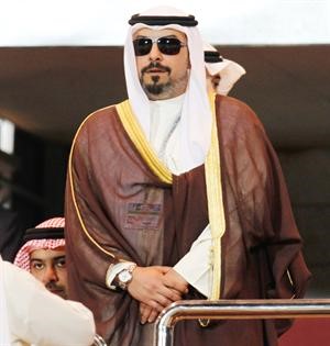 ﻿الشيخ طلال الفهد هنا قطر ورجالاتها بتحقيق حلم الاستضافة	الازرق كوم﻿