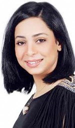 منى مكين