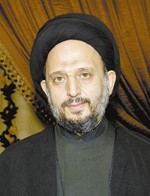 السيد علي فضل الله