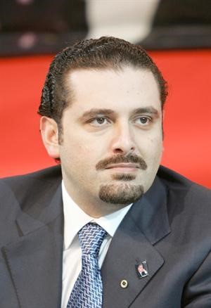 سعد الحريري