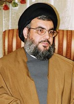 امين عام حزب الله السيد حسن نصرالله