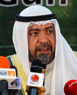 الشيخ احمد الفهد﻿