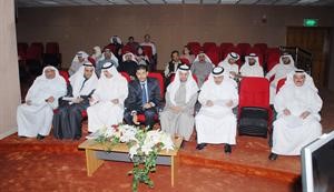 دفاضل صفر خلال ورشة العمل﻿