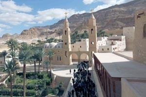 «الشورى الإسلامي»  السويسري يندد بتحقيق متلفز حول أوضاع الأقباط في مصر