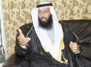الداعية ثامر العامر