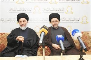 داماد: دعاية «إسلام فوبيا» من صنع الصهاينة والإسلام دين الوسطية والاعتدال