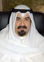 اللواء الشيخ احمد الخليفة
