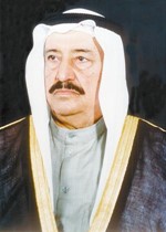 سمو الشيخ سالم العلي