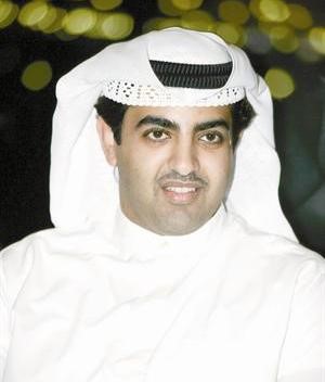 رئيس تحرير جريدة الوطن الزميل الشيخ خليفة العلي