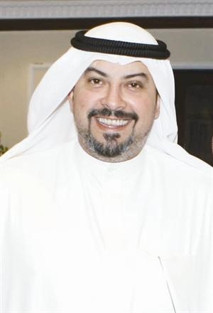 الشيخ طلال الفهد