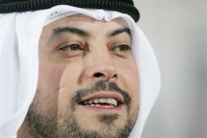 الشيخ طلال الفهد عاد الى رئاسة نادي القادسية بحكم من محكمة التمييز