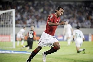 محمد عبدالشافي سيكون من العناصر الاساسية في مواجهة قطر
