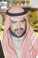 الشيخ احمد الفهد