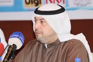 الشيخ طلال الفهد فخور باستضافة قطر لمونديال 2022
﻿