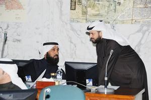 معبدالله العنزي في حديث مع مانع العجمي