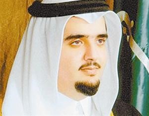 الامير عبدالعزيز بن فهد