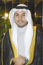 المعرس عبدالله فهد الصقعبي