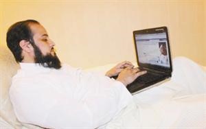 دمحمد العريفي يتواصل مع محبيه عبر فيس بوك