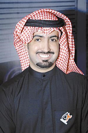 رئيس مجلس ادارة 52 دجريز عبدالله غازي المضف﻿