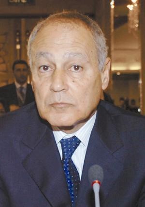 احمد ابو الغيط