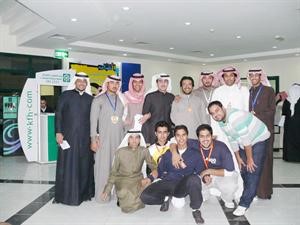 اعضاء لجنة المستجدين﻿