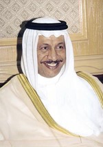 الشيخ جابر المبارك