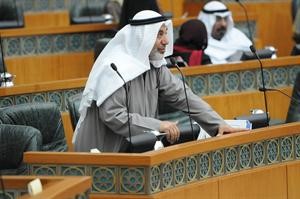 دمحمد البصيري يرد على احد النواب﻿