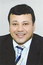 خلف المانع