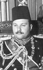 الملك فاروق
