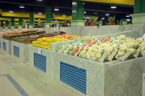 شبرة الخضار بالشويخ التي تم اغلاقها